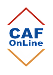 Logo CAF OnLine